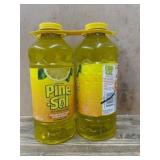 Pine-Sol Lemon Fresh Cleaner, 2-Pack