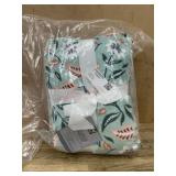 Floral Printed Blanket Set