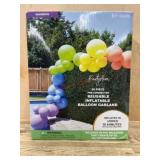 Reusable Inflatable Balloon Garland Kit
