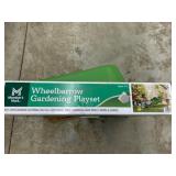 Children's Wheelbarrow Gardening Playset