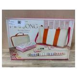 Mahjong Set with Carrying Case