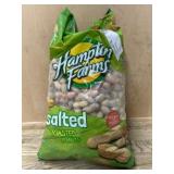 Hampton Farms Salted Peanuts Bag