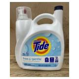Tide Free & Gentle Laundry Detergent