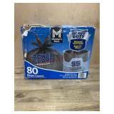 55-Gallon Heavy Duty Drum Liners