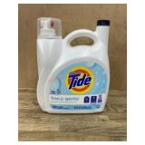 Tide Free & Gentle Liquid Laundry Detergent