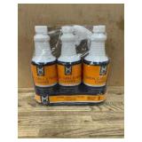 Oven, Grill, and Fryer Cleaner Bottles