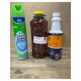 Cleaning and Cooking Supplies Assortment