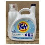 Tide Free & Gentle Liquid Detergent