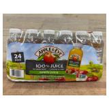 24-Pack Apple & Eve Apple Juice