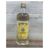 Vanilla Flavored Syrup, Starbucks Label