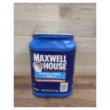 Maxwell House Original Roast Coffee Canister