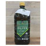 Organic Extra Virgin Olive Oil