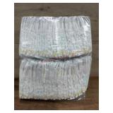 Sleeve of Newborn Diapers