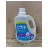Hypoallergenic ECOS Lavender Laundry Detergent