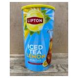 Lipton Iced Tea Lemon Natural Flavor