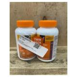 Twin Pack Dietary Fiber Capsules