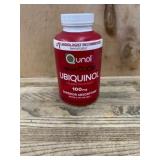 Qunol Mega CoQ10 Ubiquinol, 100 mg, Superior Absor