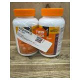 Twin Pack Fiber Capsules from Samï¿½s Club