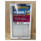 Filtrete 1600 Ultra Allergen Filters, 4 Pack