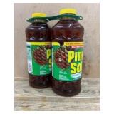 Twin Pack Pine-Sol Cleaner Bottles