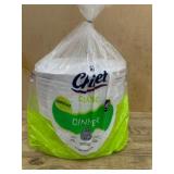 Compostable Classic Dinner Plates