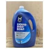 Liquid Dish Soap With Platinum Performance