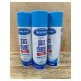 Sprayway Glass Cleaner 3-Pack