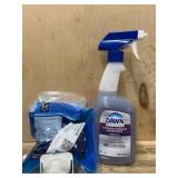 Dawn Kitchen Degreaser and Antibacterial Soap