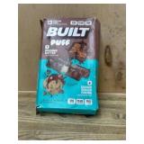 Built Puff Protein Bars, Multiple Flavors