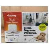 Dupray Neat Steam Cleaner With Accessories