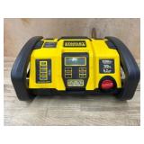 Stanley Jump Starter with Air Compressor