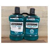 Listerine Cool Mint Antiseptic Mouthwash