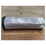 Large Green Plush Pet Bed