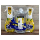 Mt. Clean Freak Multi-Purpose Cleaner Set