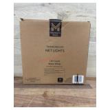 Twinkling LED Net Lights, 120 Count