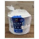 Ultra Dinner Paper Plates, 204 Count