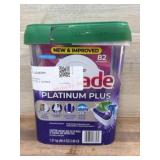 Laundry Detergent Pacs, Fresh Scent