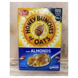 Post Honey Bunches of Oats With Almonds Cereal