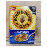 Post Honey Bunches of Oats With Almonds Cereal