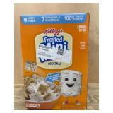Kellogg's Frosted Mini-Wheats Cereal Box