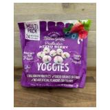 Nature's Garden Probiotic Mixed Berry Yoggies