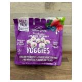 Nature's Garden Probiotic Mixed Berry Yogurt Snack
