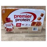 Premier Protein Caramel Shakes, 15-Pack