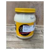 Container of Smooth and Creamy Mayonnaise