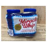 Miracle Whip Gold Standard Pack