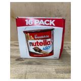 Nutella & Go With Breadsticks 16-Pack