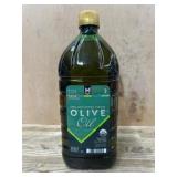Organic Extra Virgin Olive Oil Bottle