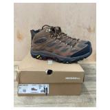 Merrell Hiking Boots with Box