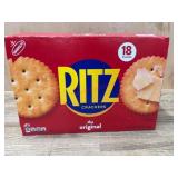 Ritz Original Crackers, 18 Stacks