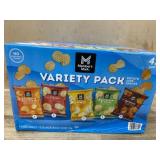 Variety Pack of Potato Chip Snacks, 42 Bags